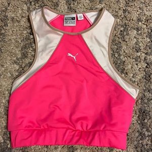 Puma Crop Top